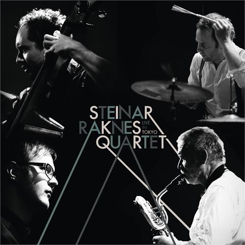 Steinar Raknes Quartet Live in Tokyo (LP)